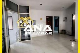 Tanah Dijual Area Strategis di Jelambar Jakarta Barat 252m2 Tanah Dijual Area Strategis di Jelambar Jakarta Barat 252m2