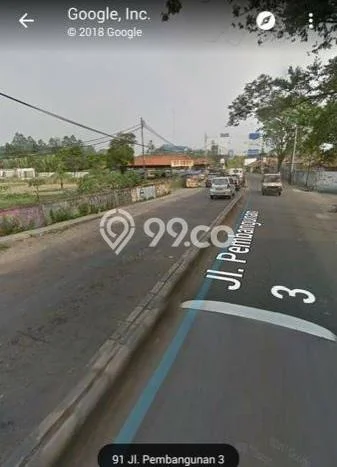 Tanah Dijual Area Strategis di Batu Ceper Tangerang 25967m2 Tanah Dijual Area Strategis di Batu Ceper Tangerang 25967m2
