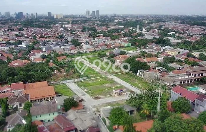 Lahan Dijual Lokasi Jagakarsa, Jakarta Selatan dengan Luas Tanah 66m2 dan Status SHM Lahan Dijual Lokasi Jagakarsa, Jakarta Selatan dengan Luas Tanah 66m2 dan Status SHM