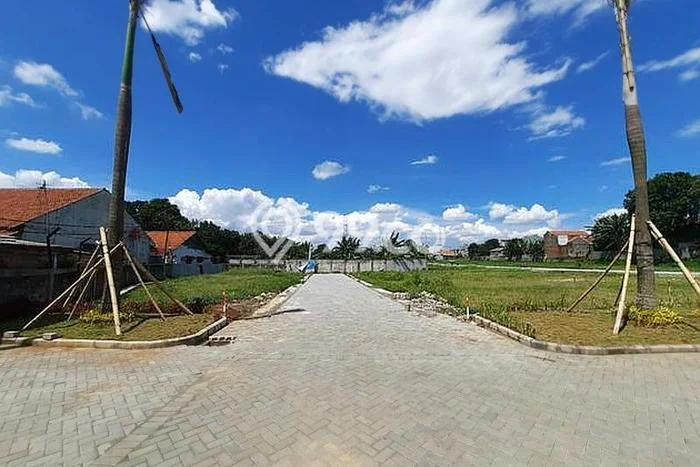 Lahan Dijual Lokasi Jagakarsa, Jakarta Selatan dengan Luas Tanah 66m2 dan Status SHM Lahan Dijual Lokasi Jagakarsa, Jakarta Selatan dengan Luas Tanah 66m2 dan Status SHM