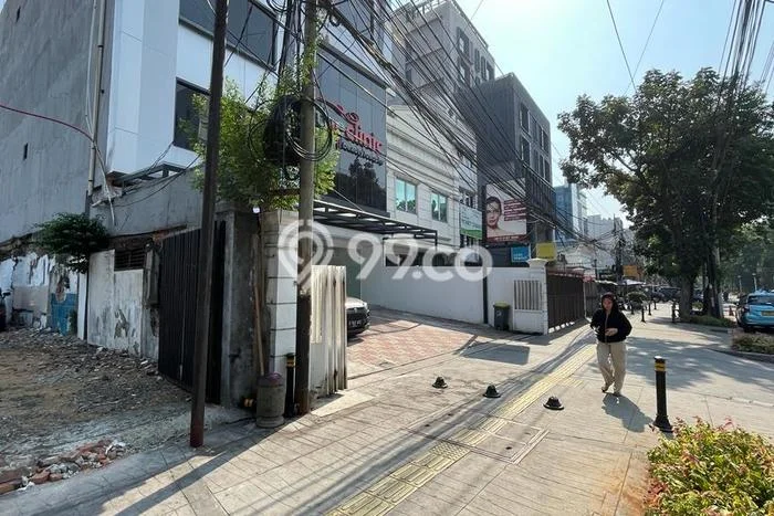 Tanah di Gondangdia, Luas 1012m², Akses Gondangdia, Jakarta Pusat, Jakarta Pusat Tanah di Gondangdia, Luas 1012m², Akses Gondangdia, Jakarta Pusat, Jakarta Pusat