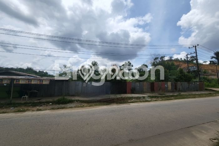Tanah Strategis Dijual di Sambutan Samarinda 18000m2 Tanah Strategis Dijual di Sambutan Samarinda 18000m2