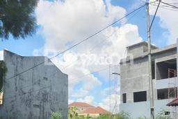 Tanah Dijual Lokasi Samarinda Utara, Samarinda dengan Luas Tanah 403m2 dan Status - Tanah Dijual Lokasi Samarinda Utara, Samarinda dengan Luas Tanah 403m2 dan Status -