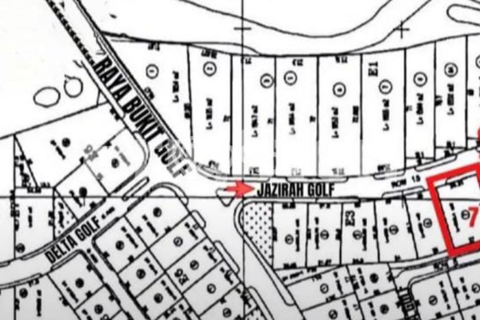 Tanah Dijual Area Strategis di Citraland Surabaya 992m2 Tanah Dijual Area Strategis di Citraland Surabaya 992m2