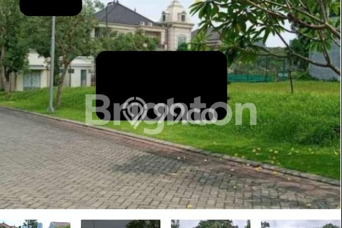 Tanah Dijual di Surabaya Seluas 855m2 Strategis Tanah Dijual di Surabaya Seluas 855m2 Strategis