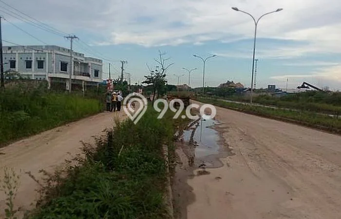 Lahan untuk Dijual Lokasi Palaran, Samarinda Luas 539m2 SHM Lahan untuk Dijual Lokasi Palaran, Samarinda Luas 539m2 SHM