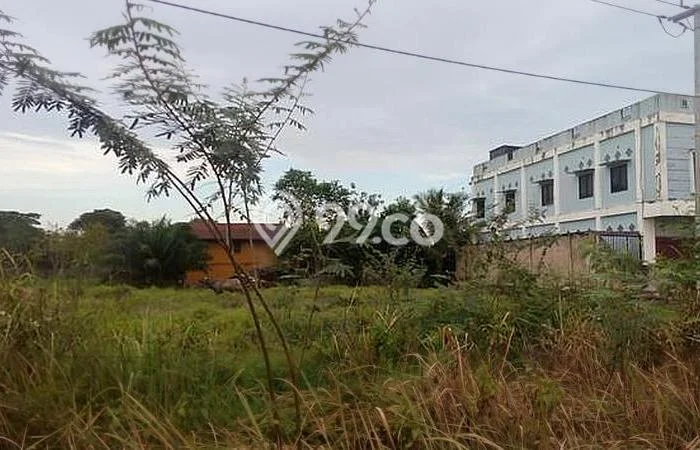 Lahan untuk Dijual Lokasi Palaran, Samarinda Luas 539m2 SHM Lahan untuk Dijual Lokasi Palaran, Samarinda Luas 539m2 SHM