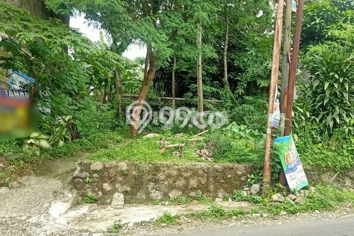 Tanah Dijual di Bogor Seluas 400m2 Strategis Tanah Dijual di Bogor Seluas 400m2 Strategis