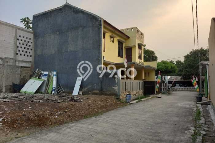 Tanah untuk Dijual Lokasi Sawangan, Depok Luas 107m2 SHM Tanah untuk Dijual Lokasi Sawangan, Depok Luas 107m2 SHM