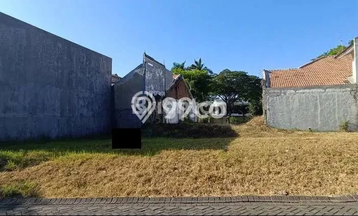 Dijual Tanah di Surabaya, Luas 190m2 Hak Pakai Dijual Tanah di Surabaya, Luas 190m2 Hak Pakai