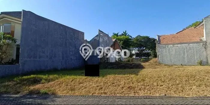 Dijual Tanah di Surabaya, Luas 190m2 Hak Pakai Dijual Tanah di Surabaya, Luas 190m2 Hak Pakai