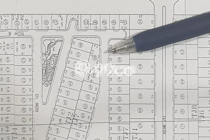 Dijual Tanah di Surabaya, Luas 190m2 Hak Pakai Dijual Tanah di Surabaya, Luas 190m2 Hak Pakai
