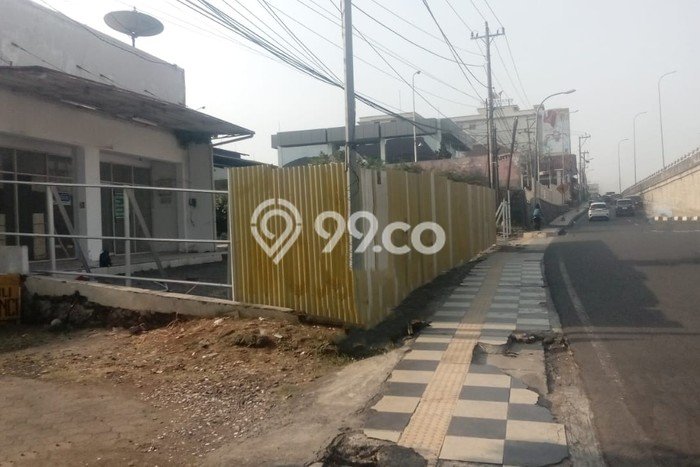 Lahan Kosong Dijual di Candisari, Semarang, Luas 1745m2 Area Strategis Lahan Kosong Dijual di Candisari, Semarang, Luas 1745m2 Area Strategis