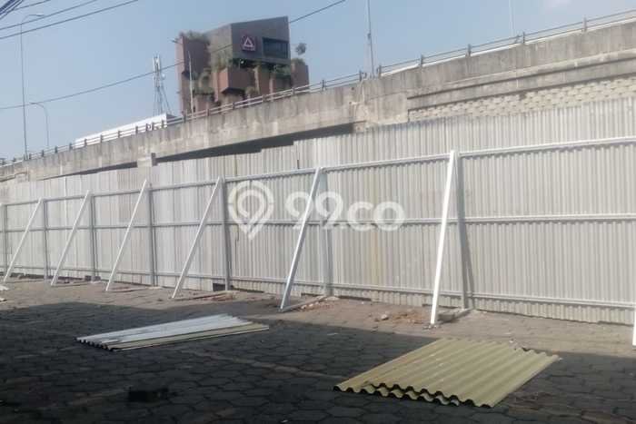 Lahan Kosong Dijual di Candisari, Semarang, Luas 1745m2 Area Strategis Lahan Kosong Dijual di Candisari, Semarang, Luas 1745m2 Area Strategis