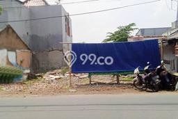 Lahan Dijual Lokasi Strategis di Jakarta Barat dengan Luas 432m2 Lahan Dijual Lokasi Strategis di Jakarta Barat dengan Luas 432m2