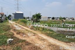 Tanah untuk Dijual Lokasi Benowo, Surabaya Luas 105m2 SHM Tanah untuk Dijual Lokasi Benowo, Surabaya Luas 105m2 SHM