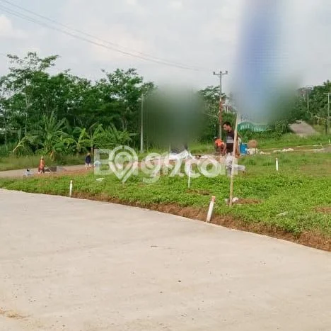Lahan Kosong Dijual di Ngaliyan, Semarang, Luas 161m2 Area Strategis Lahan Kosong Dijual di Ngaliyan, Semarang, Luas 161m2 Area Strategis