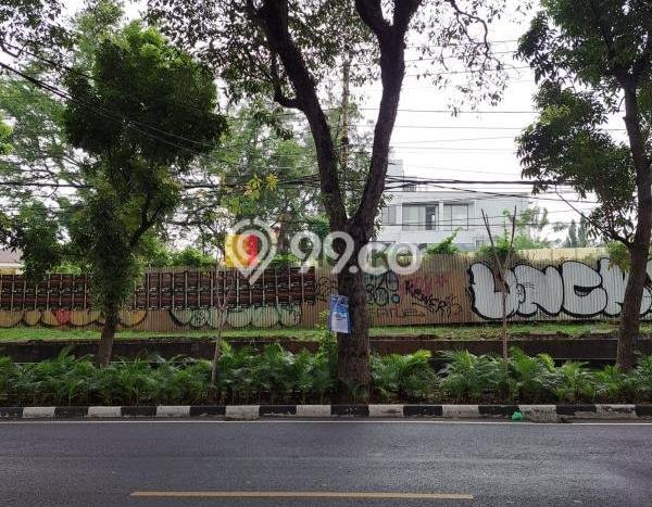 Dijual Tanah di Gajah Mungkur Semarang Luas 5857m2 - Dijual Tanah di Gajah Mungkur Semarang Luas 5857m2 -