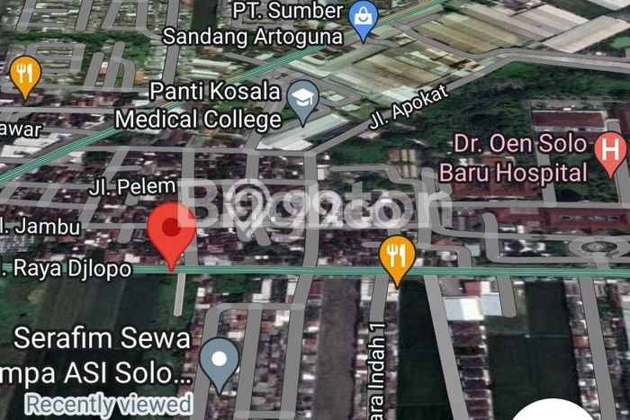 Tanah Strategis di Baki, Luas 6250m2m², Cocok untuk Investasi Tanah Strategis di Baki, Luas 6250m2m², Cocok untuk Investasi