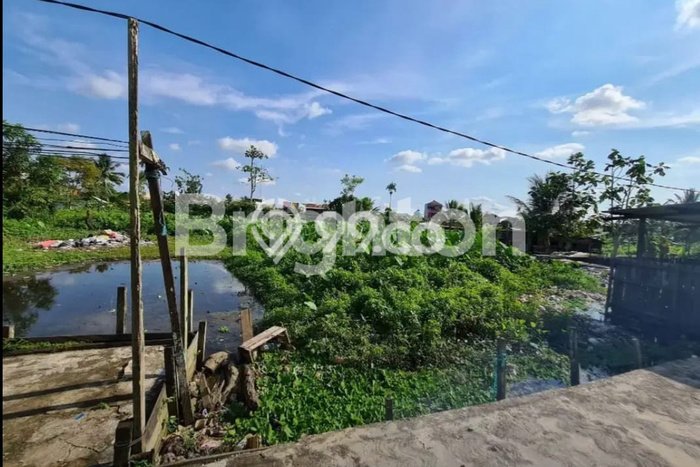 Tanah untuk Dijual Lokasi Sungai Kunjang, Samarinda Luas 9595m2 SHM Tanah untuk Dijual Lokasi Sungai Kunjang, Samarinda Luas 9595m2 SHM