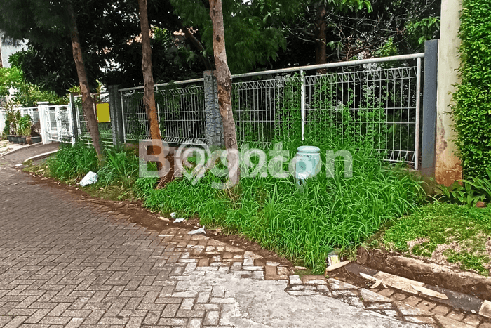 Tanah Kavling untuk Dijual di Cipondoh Tangerang 264m2 Tanah Kavling untuk Dijual di Cipondoh Tangerang 264m2