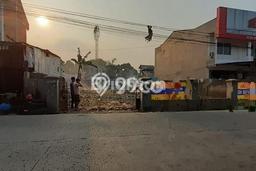 Tanah Komersial Disewakan di Tapos Depok Seluas 919m2 Tanah Komersial Disewakan di Tapos Depok Seluas 919m2