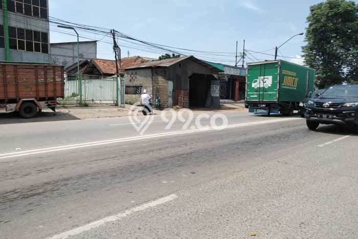 POTENSIAL! Tanah Kawasan Tangerang Kota, Luas 91m², Lokasi Strategis POTENSIAL! Tanah Kawasan Tangerang Kota, Luas 91m², Lokasi Strategis