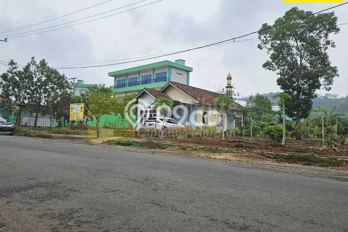 Lahan Kosong Dijual di Teluk Betung Utara, Bandar Lampung, Luas 13176m2 Area Strategis Lahan Kosong Dijual di Teluk Betung Utara, Bandar Lampung, Luas 13176m2 Area Strategis