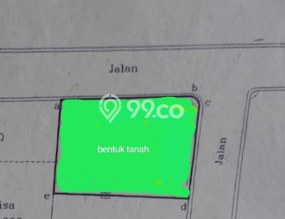 Tanah Kavling untuk Dijual di Pesanggrahan Jakarta Selatan 284m2 Tanah Kavling untuk Dijual di Pesanggrahan Jakarta Selatan 284m2
