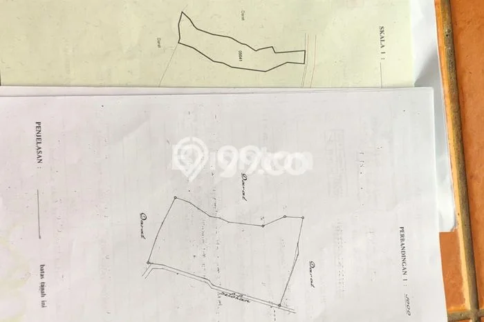 Jarang Ada! Tanah di Sukaraja Punya Luas 4982m2 SHM Jarang Ada! Tanah di Sukaraja Punya Luas 4982m2 SHM