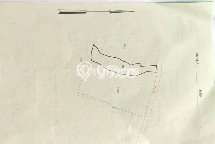 Jarang Ada! Tanah di Sukaraja Punya Luas 4982m2 SHM Jarang Ada! Tanah di Sukaraja Punya Luas 4982m2 SHM