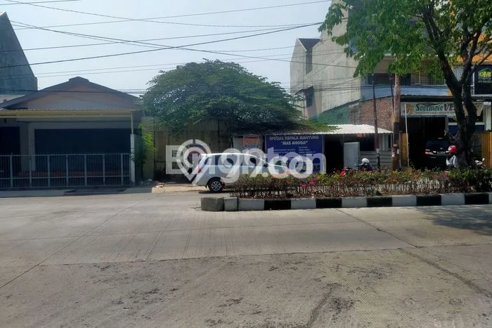 Tanah Kavling Disewakan di Majapahit dengan Luas 294m2 Tanah Kavling Disewakan di Majapahit dengan Luas 294m2