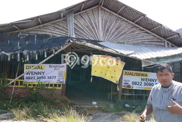 Disewakan Tanah Lokasi Strategis di Klaten Tengah Klaten 305m2 Disewakan Tanah Lokasi Strategis di Klaten Tengah Klaten 305m2