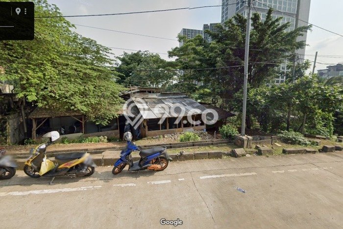 Jual Tanah Area Strategis di TB Simatupang, Luas 746m², Potensi Tinggi Jual Tanah Area Strategis di TB Simatupang, Luas 746m², Potensi Tinggi