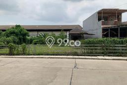 Lahan Dijual Lokasi Tangerang, Tangerang dengan Luas Tanah 221m2 dan Status SHM Lahan Dijual Lokasi Tangerang, Tangerang dengan Luas Tanah 221m2 dan Status SHM