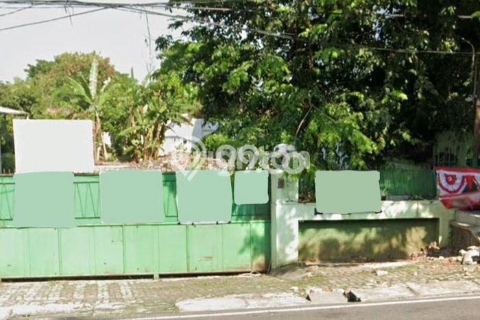 Kavling Tanah Disewakan di Gajah Mungkur Semarang Luas 750m2 Strategis Kavling Tanah Disewakan di Gajah Mungkur Semarang Luas 750m2 Strategis