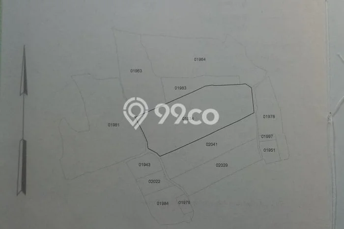 Tanah Premium Kawasan Ciampea, Luas 2076m², Akses Ciampea, Bogor, Bogor Tanah Premium Kawasan Ciampea, Luas 2076m², Akses Ciampea, Bogor, Bogor