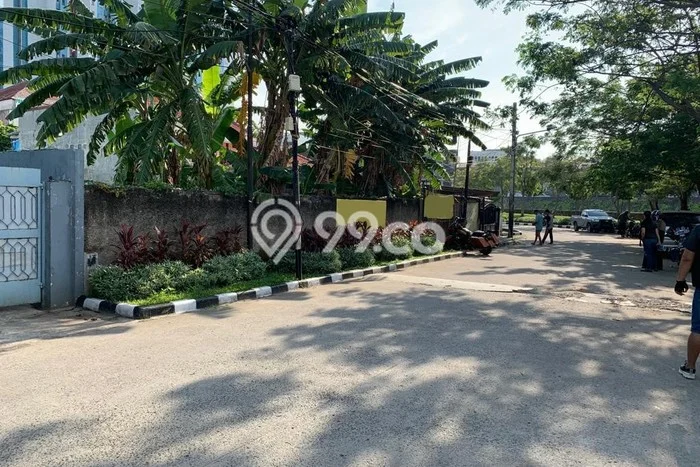 Tanah Dijual Lokasi Tebet, Jakarta Selatan Luas 720m2 Legalitas Aman Tanah Dijual Lokasi Tebet, Jakarta Selatan Luas 720m2 Legalitas Aman