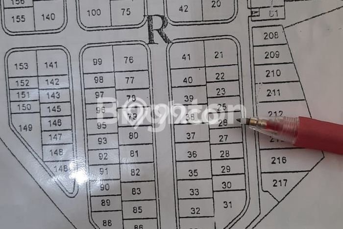 Dijual Tanah di Dukuh Pakis Surabaya Luas 210m2 HGB Dijual Tanah di Dukuh Pakis Surabaya Luas 210m2 HGB
