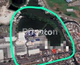 Kavling Tanah untuk Dijual di Kalianak, Surabaya, Luas 34588m2 Kavling Tanah untuk Dijual di Kalianak, Surabaya, Luas 34588m2