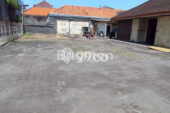 Lahan Sewa di Kuta Badung dengan Luas 500m2 Lahan Sewa di Kuta Badung dengan Luas 500m2