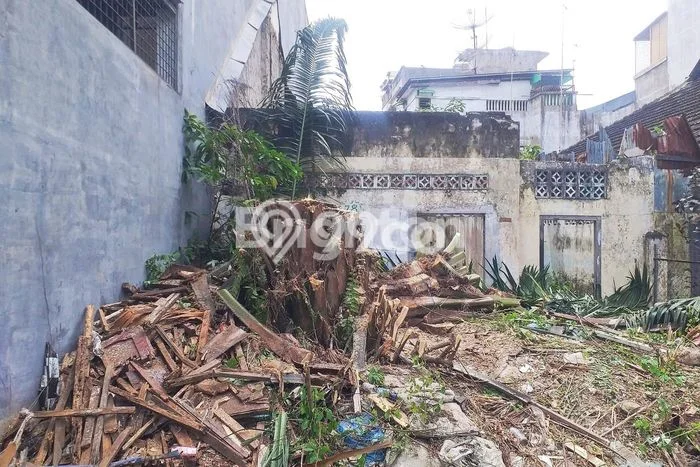 Tanah Strategis Dijual di Medan Barat Medan 198m2 Tanah Strategis Dijual di Medan Barat Medan 198m2