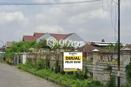 Lahan untuk Dijual di Wonocolo Surabaya Luas 3440m2 Lahan untuk Dijual di Wonocolo Surabaya Luas 3440m2