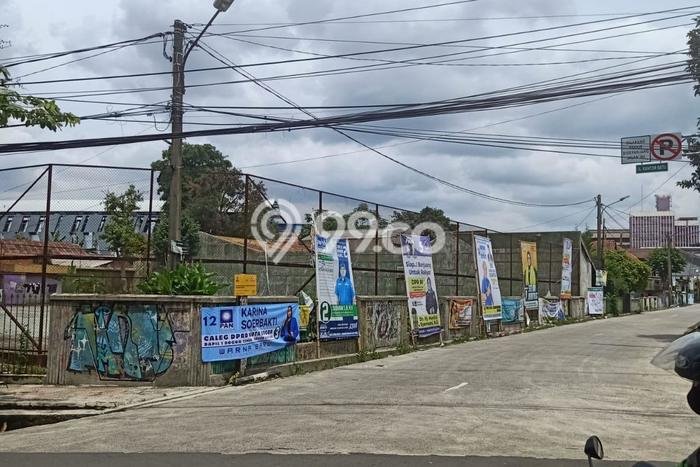 Tanah Dijual Area Strategis di Paledang Bogor 2538m2 Tanah Dijual Area Strategis di Paledang Bogor 2538m2