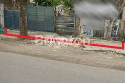 Tanah untuk Dijual Lokasi Purwosari, Solo Luas 454m2 SHM Tanah untuk Dijual Lokasi Purwosari, Solo Luas 454m2 SHM