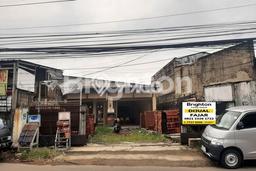Dijual Tanah di Depok, Luas 404m2 SHM Dijual Tanah di Depok, Luas 404m2 SHM