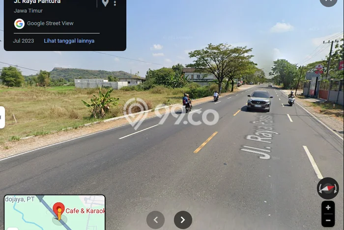 Kavling Tanah Dijual di Widang, Tuban, Luas 22220m2 Area Strategis Kavling Tanah Dijual di Widang, Tuban, Luas 22220m2 Area Strategis