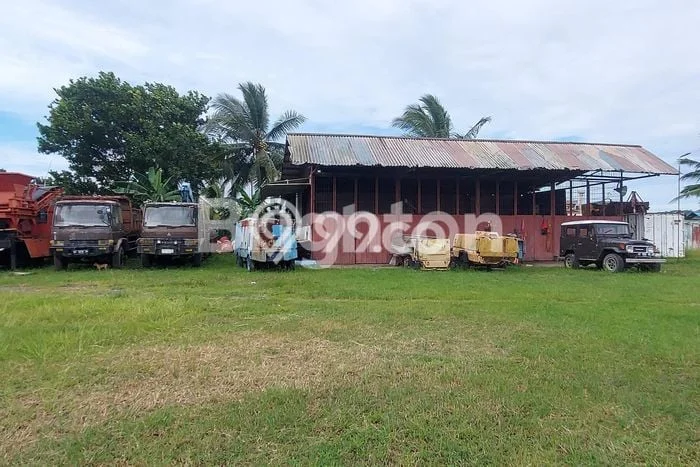 Jarang Ada! Tanah di Balikpapan Barat Punya Luas 6000m2 SHM Jarang Ada! Tanah di Balikpapan Barat Punya Luas 6000m2 SHM