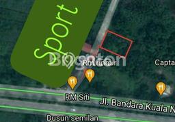 Dijual Tanah di Medan Deli Medan Luas 24400m2 SHM Dijual Tanah di Medan Deli Medan Luas 24400m2 SHM
