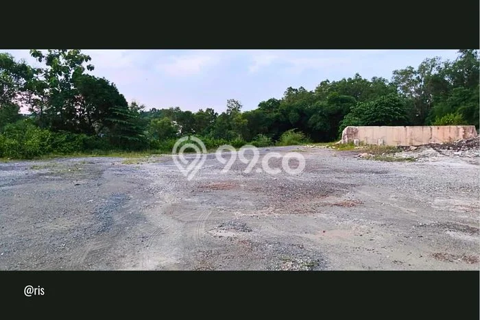 AREA FOR RENT! Tanah Kawasan Serang Baru, Luas 5700m², Lokasi Bisnis AREA FOR RENT! Tanah Kawasan Serang Baru, Luas 5700m², Lokasi Bisnis